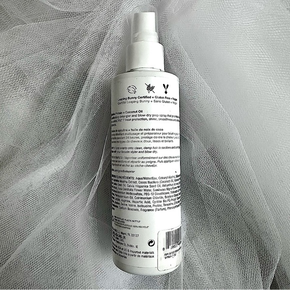 IGK ✨NWT✨ Good Behavior 4-in-1 Prep Spray 7.0oz - Picture 2 of 6